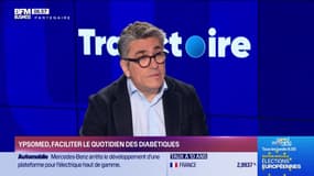 Trajectoire : Ypsomed, faciliter le quotidien des diabétiques - 14/05