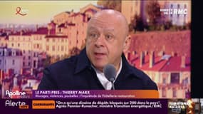 Restauration: "nous ne pouvons plus supporter ces crises successives" 