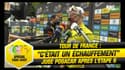 Tour de France : "C'était juste un échauffement" juge Pogacar après l'étape 6
