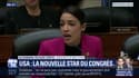 USA : Alexandria Ocasio-Cortez, la nouvelle star du Congrès