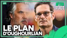 LFP : le plan d'Oughourlian pour contrer Labrune et Al-khelaïfi