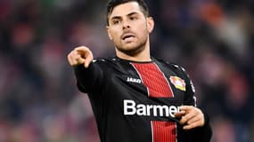 Kevin Volland - Leverkusen 