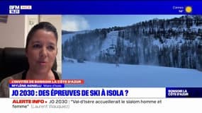 JO d'hiver 2030: la station d'Isola 2000 sélectionnée pour accueillir des épreuves