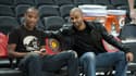 Thierry Henry, Tony Parker