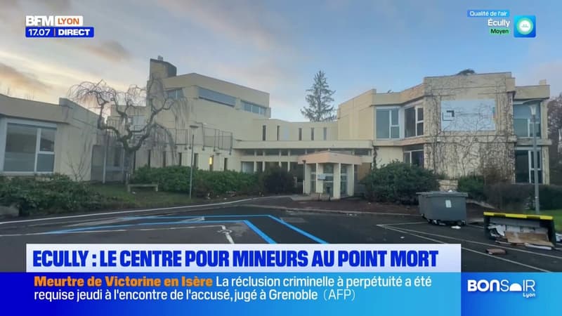 Écully: le centre pour mineurs isolés au point mort, le maire pointé du doigt