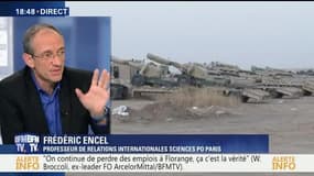 Qu'apporte la France dans la bataille de Mossoul ?