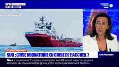 Immigration: les Alpes-Maritimes en première ligne?