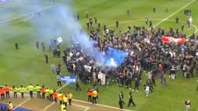 La colère des fans de Reading, 13 janvier 2024