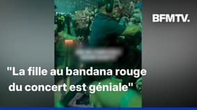 Une fan de Billie Eilish devient une star de TikTok après l’avoir défendue en concert  