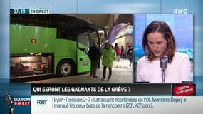 Dupin Quotidien : Qui seront les gagnants de la grève de la SNCF ? - 02/04