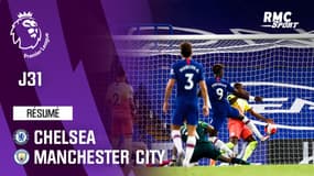 Résumé : Chelsea 2-1 Manchester City - Premier League