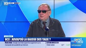 Nicolas Doze face à Jean-Marc Daniel : BCE, jusqu'où la baisse des taux ? - 18/04