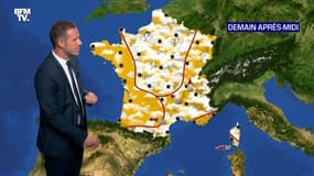 La météo pour ce mercredi 2 juin 2021
