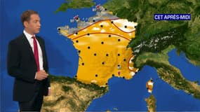 La météo du 3 septembre 2020.