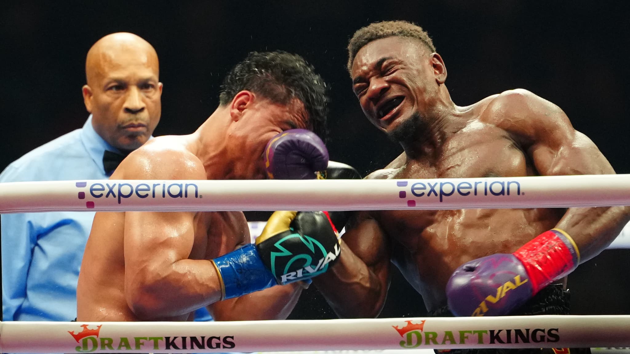 BOXE: MATCH NUL FRUSTRANT POUR CHRISTIAN MBILLI, ACCROCHÉ PAR LESTER MARTINEZ APRÈS UN COMBAT DANTESQUE