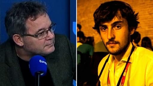 Didier François, grand reporter d'Europe 1, habitué des zones sensibles, et Edouard Elias, photographe, sont portés disparus.