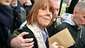 Gisèle Pelicot, le 19 décembre 2024