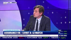 Assurance vie/Livret A : le match ?