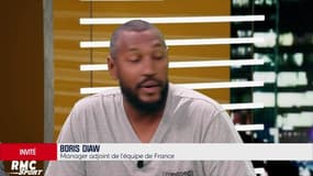Buzzer – Boris Diaw revient sur son nouveau rôle avec les Bleus