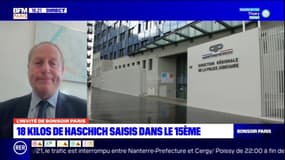 15e arrondissement de Paris: le maire demande "plus de policiers"