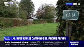 Paris 2024: les touristes se tournent vers les campings et les jardins privés face à l'envolée du prix des hébergements 