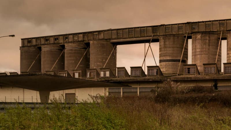 Une usine à l'abandon. (Photo d'illustration)