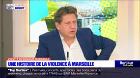 Règlements de comptes à Marseille: "49 morts sur une année civile, moi je n'avais jamais vu ça", explique le journaliste Denis Trossero