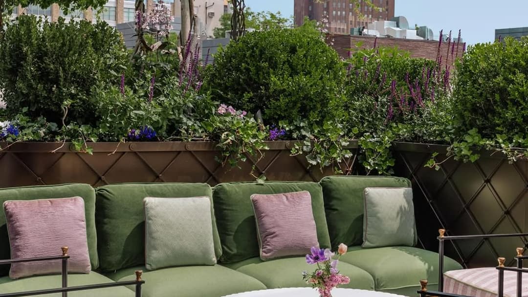 Fouquet's New York