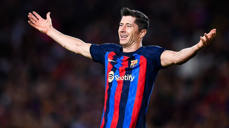 Robert Lewandowski