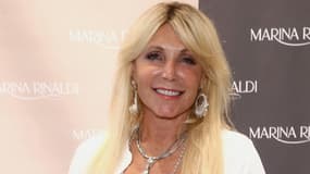 L'actrice Pamela Bach en 2018 à Los Angeles