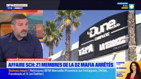 Meurtre d'un proche du rappeur SCH: six prisonniers seraient impliqués