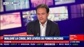 Cédric O: "Notre objectif est d'être devant les britanniques en matière de fonds levés par an".