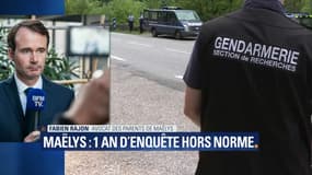 Fabien Rajon, l'avocat des parents de Maëlys de Araujo
