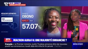 Pour Danièle Obono, les mises en garde contre la Nupes relèvent d'"une caricature digne des années 80" 