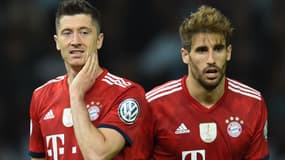 Le Bayern Munich était archi favori en finale