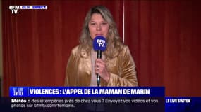 "De la colère et de la tristesse": la mère de Marin, agressé en 2016, réagit à la mort de Shemseddine