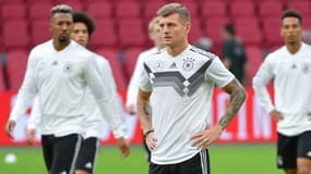 L'équipe d'Allemagne de football