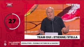 Croyez-vous en une victoire de la gauche ?   Etienne Liebig : "Il y a une véritable union de la gauche !"