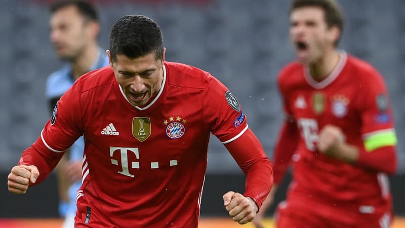Robert Lewandowski