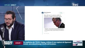 #Magnien, la chronique des réseaux sociaux : Jean-Paul Delevoye, la déclaration des 13 mandats - 16/12
