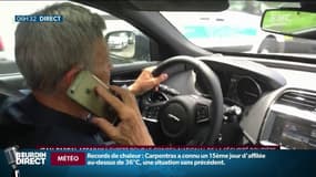 "Sur la voiture, il n'y a pas de tolérance", les automobilistes réagissent au possible retrait de permis en cas d'utilisation du téléphone au volant 