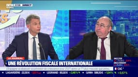 Vers une révolution fiscale internationale ?