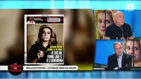 Catherine Deneuve assume: les GG regrettent que le débat autour du harcèlement ne tourne plus autour des hommes