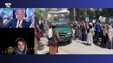 Story 5 : Les talibans interdisent les manifestations à Kaboul - 07/09