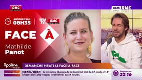 Arnaud Demanche pirate le Face-à-Face - 04.10