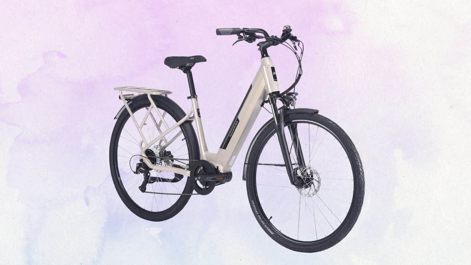 Intersport fait chuter le prix de ce vélo électrique de plusieurs centaines d'euros et ce n'est pas du déstockage