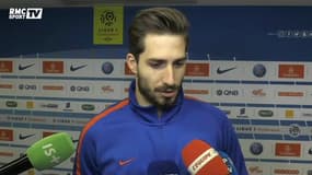 PSG / Trapp : "Angers a essayé de jouer au foot et l'a bien fait"