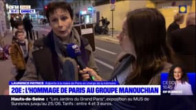 Paris: l'hommage de la ville au "groupe Manouchian", un réseau de résistance communiste