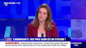 LA VÉRIF - Des stations service profitent-elles de la crise ?