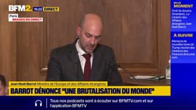 Jean-Noël Barrot : "Non, l'Europe n'est pas au bord de l'effacement civilisationnel"